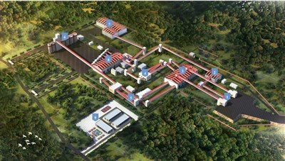 Agregado de Areia e Cascalho